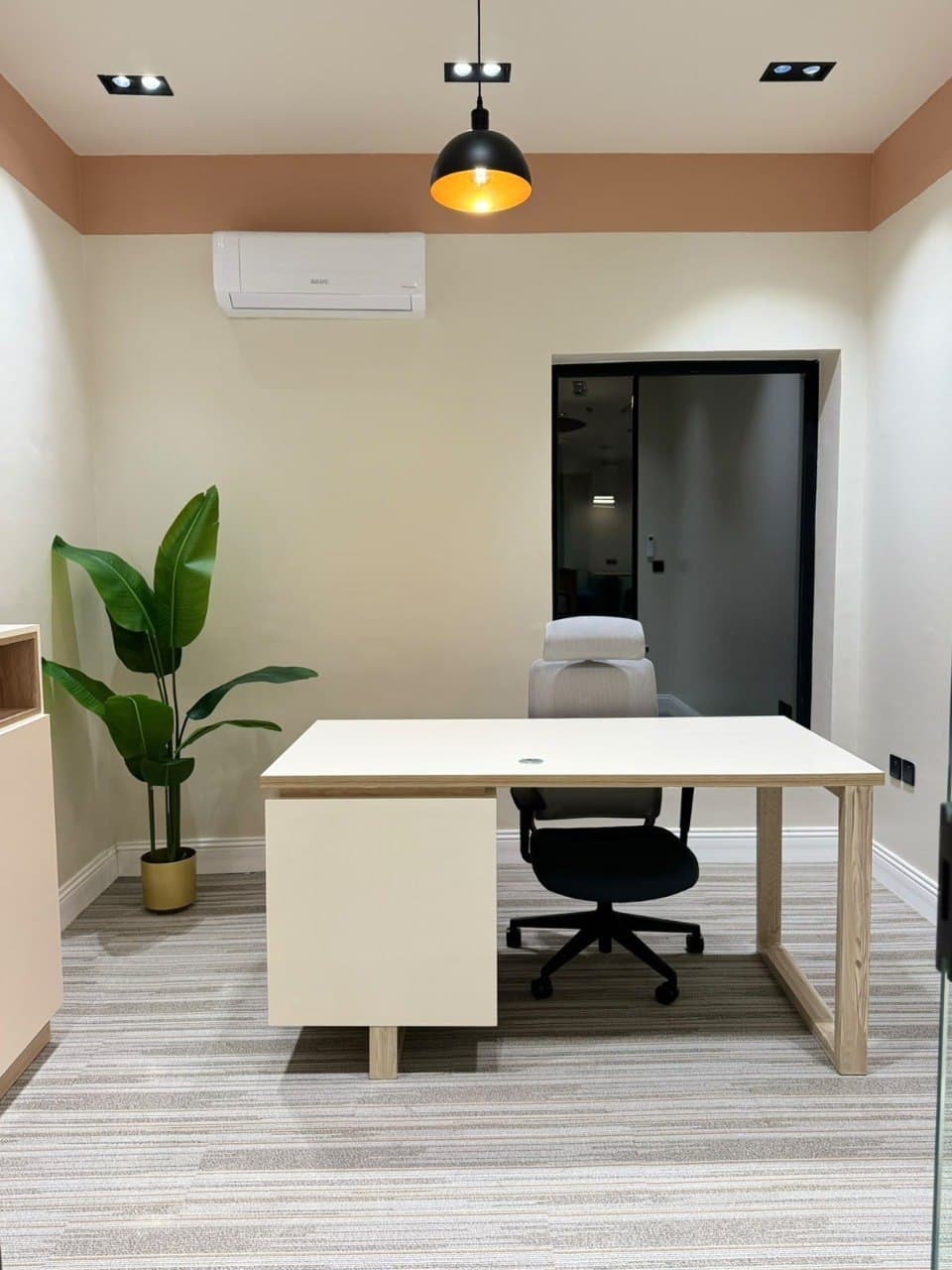 Private Office (View)
